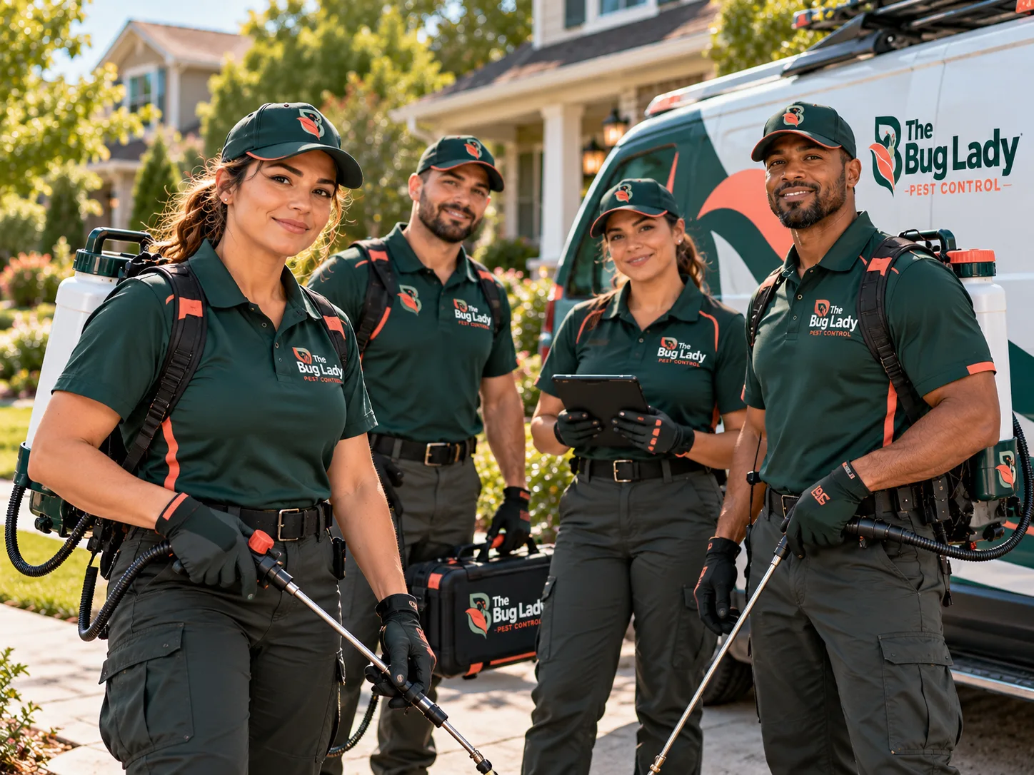 Pest Control in La Marque, TX near me